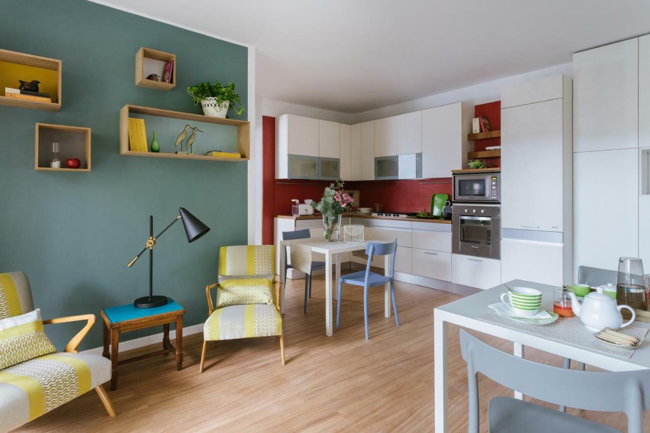 Vivere Milano Isola Exterior photo