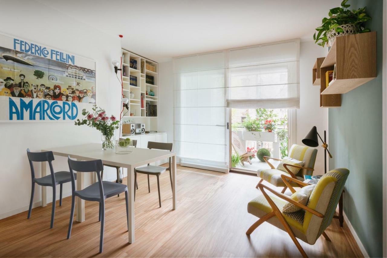 Vivere Milano Isola Exterior photo